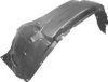 VAN WEZEL 5250434 Panelling, mudguard